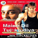 Ver Maine Dil Tujhko Diya Online Gratis
