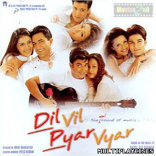 Ver Dil Vil Pyar Vyar Online Gratis
