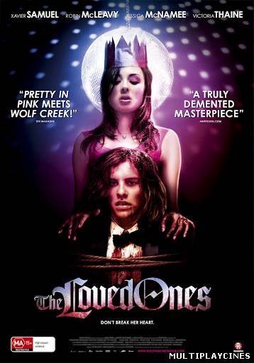 Ver The Loved Ones (2009) Online Gratis