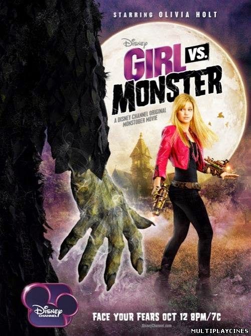 Ver Girl Vs. Monster (2012) Online Gratis