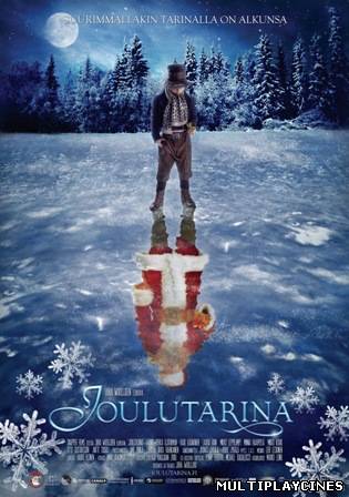 Ver La Leyenda de santa Claus (Joulutarina (En Julberättelse) (AKA Christmas Story)(2007) Online Gratis