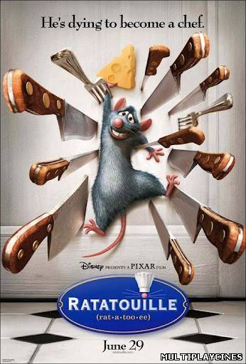 Ver Ratatouille (2007) Online Gratis
