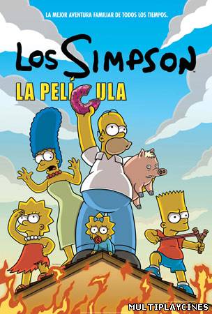 Ver Los Simpson: la película (2007) Online Gratis