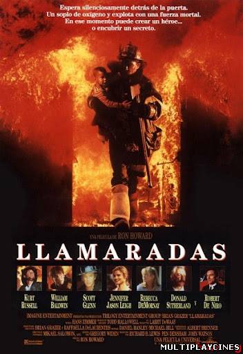 Ver Backdraft (Llamaradas) (1991) Online Gratis