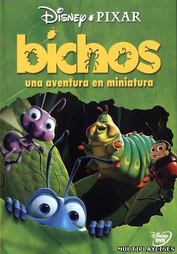 Ver Bichos, una aventura en miniatura (A Bug's Life) (1998) Online Gratis