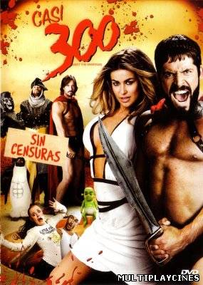 Ver Casi 300 (Meet the Spartans) (2008) Online Gratis