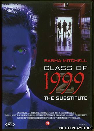 Ver Curso de 1999 2: El sustituto (Class of 1999 2: The Substitute) (1994) Online Gratis