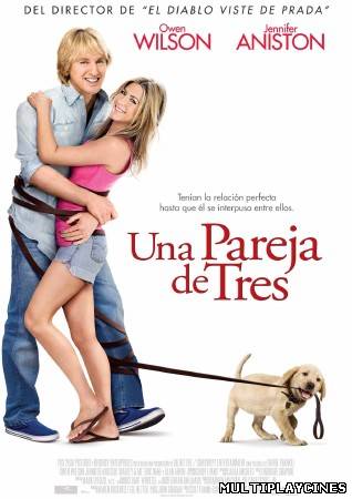 Ver Marley y yo / Una pareja de tres / Marley & Me (2008) Online Gratis