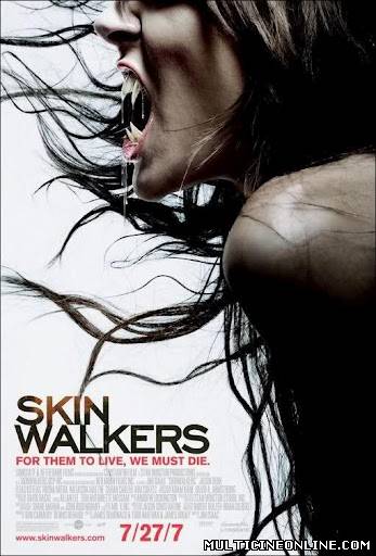 Ver Skinwalkers (el poder de la sangre) (2006) Online Gratis