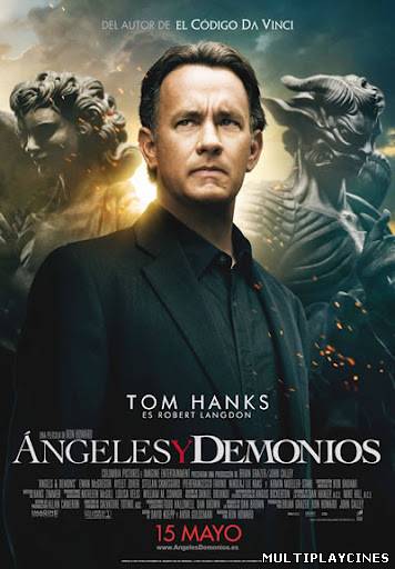 Ver Ángeles y demonios / Angels & Demons (2009) Online Gratis