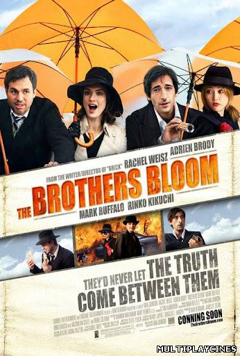 Ver Los hermanos Bloom / The Brothers Bloom (2008) Online Gratis