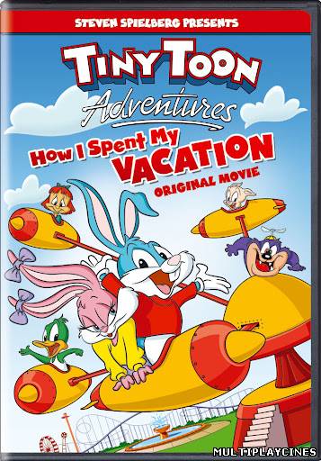 Ver Tiny Toon: Adventures How I Spent My Vacation (2012) Online Gratis