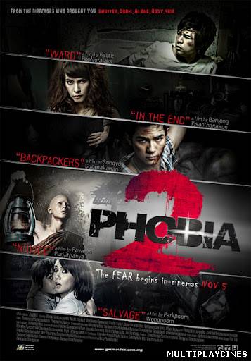 Ver Phobia 2 (5 Phrang) (2009) Online Gratis