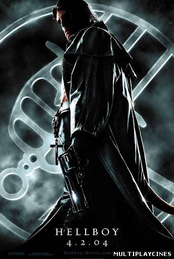 Ver Hellboy (2004) Online Gratis