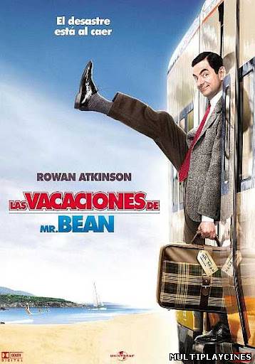 Ver Las Vacaciones De Mr. Bean (Mr. Bean's Holiday (Mr. Bean 2) (2007) Online Gratis