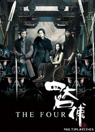 Ver The Four (2012) Online Gratis