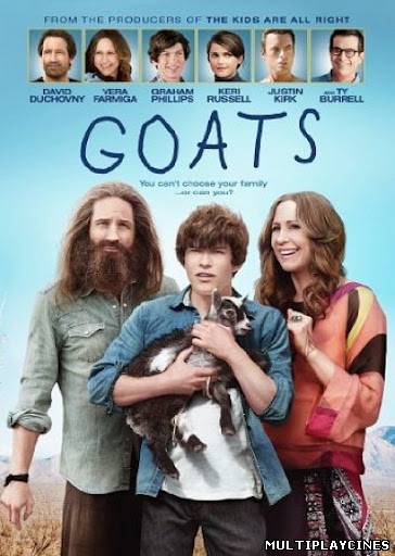 Ver Goats (2012) Online Gratis