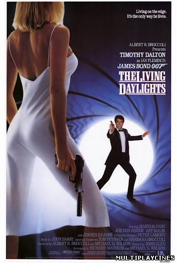 Ver 007 Alta tensión (The Living Daylights (James Bond 15)) (1987) Online Gratis