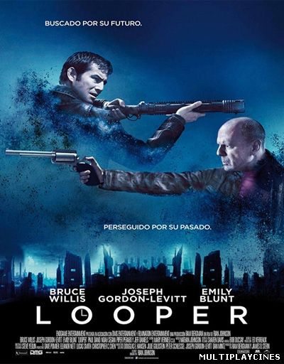 Ver Asesino del Futuro / Looper (2012) Online Gratis