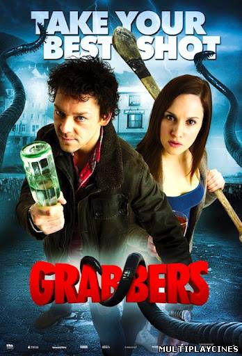 Ver Grabbers (2012) Online Gratis