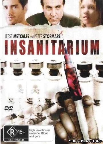 Ver Insanitarium (2008) Online Gratis