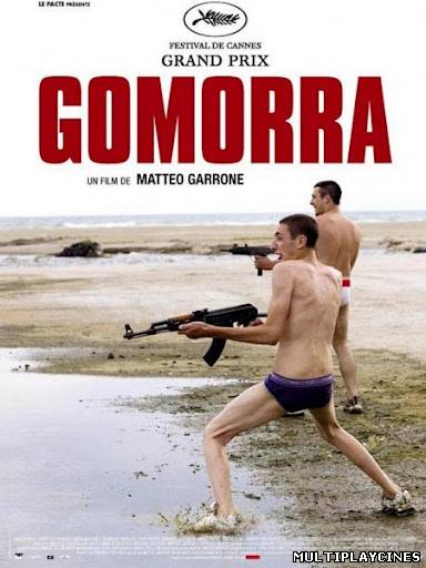 Ver Gomorra (2008) Online Gratis