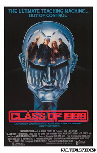 Ver Curso de 1999 (Curso 1999 – Exterminate) (1990) Online Gratis