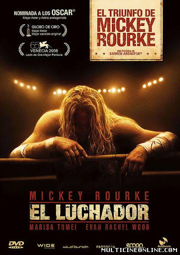 Ver El luchador (The Wrestler) (2008) Online Gratis