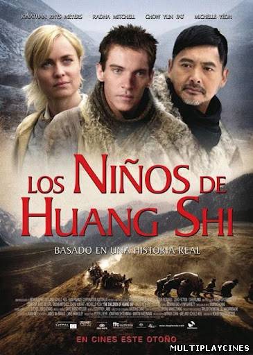Ver Los niños de Huang Shi (The Children of Huang Shi) (2008) Online Gratis
