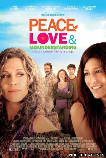 Ver Paz, amor y malentendidos (Peace, Love & Misunderstanding) (2011) Online Gratis