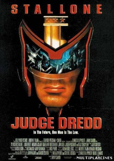 Ver Juez Dredd (1995) Online Gratis