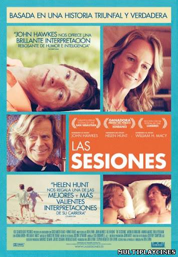 Ver Las sesiones (The Sessions / The Surrogate) (2012) Online Gratis