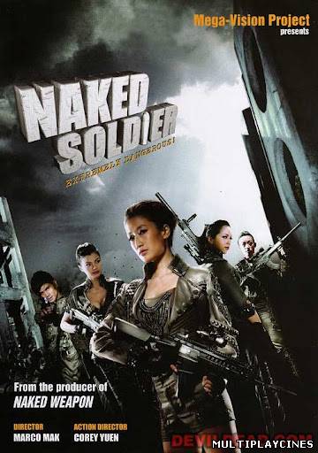 Ver Naked Soldier (2012) Online Gratis