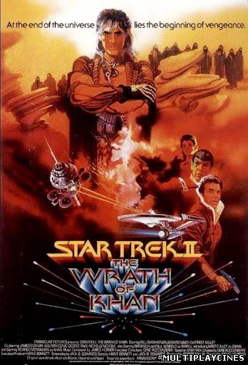 Ver Star Trek II. La ira de Khan / Viaje a las estrellas 2 (1982) Online Gratis