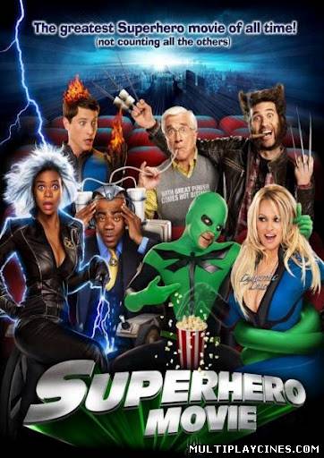 Ver Superhero movie (2008) Online Gratis