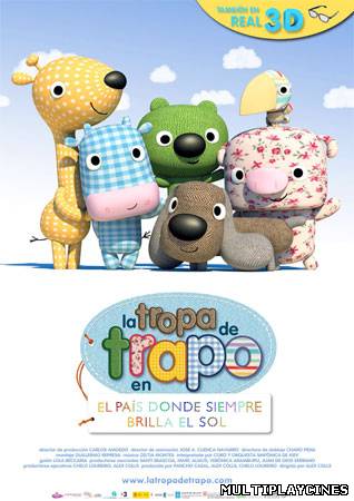 Ver La Tropa de Trapo en el Pais donde siempre brilla el Sol (2010) Online Gratis