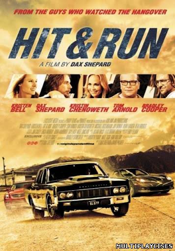 Ver Hit and Run (Hit&Run) (2012) Online Gratis