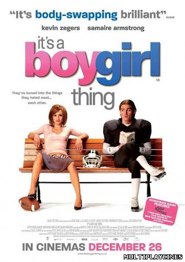 Ver Ella en mi Cuerpo y el en el mio (It's a Boy Girl Thing) (2006) Online Gratis