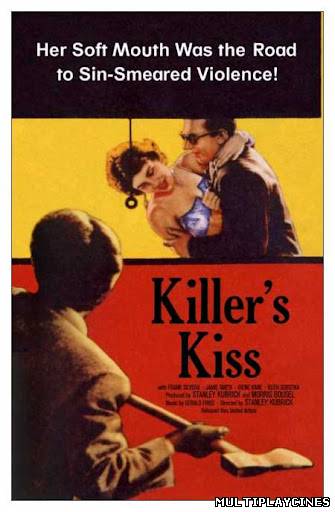 Ver El beso de asesino (1955) Online Gratis