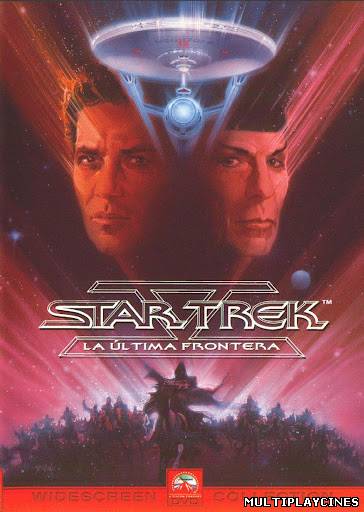 Ver Star Trek V. La última frontera / Viaje a las estrellas 5 (1989) Online Gratis