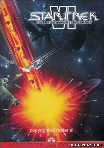 Ver Star Trek VI. Aquel país desconocido / Viaje alas Estrellas 6 (1991) Online Gratis