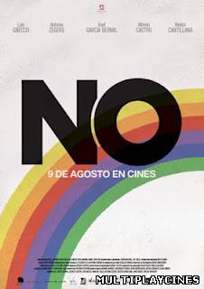 Ver NO (2012) Online Gratis