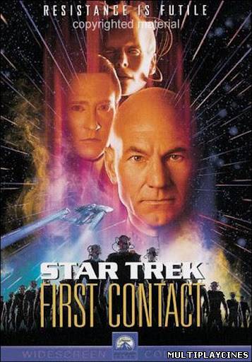 Ver Star Trek VIII: Primer contacto / Viaje a las Estrellas 8 (1996) Online Gratis