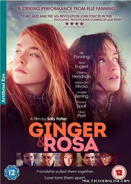 Ver Ginger & Rosa (2012) Online Gratis