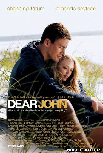 Ver Querido John (Dear John) (2010) Online Gratis