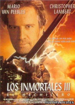 Ver Los inmortales 3: El hechicero (1994) Online Gratis