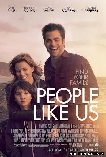 Ver Así somos (People Like Us) (2012) Online Gratis