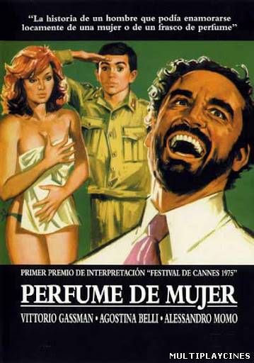 Ver Perfume de mujer (1974) Online Gratis