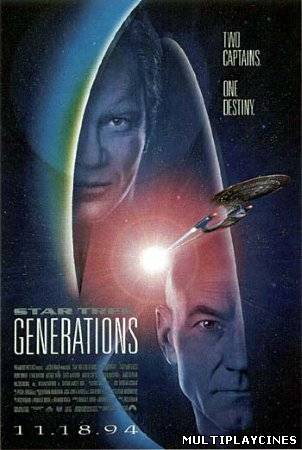 Ver Star Trek VII. La próxima generación / Viaje a las estrellas 7 (1994) Online Gratis