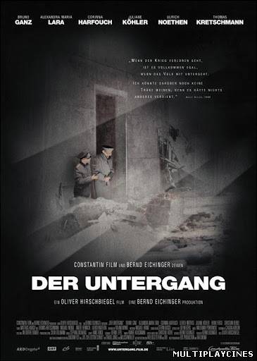 Ver El hundimiento (2004) Online Gratis